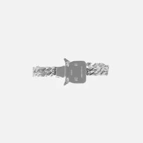 1017 Alyx 9SM Mini Cubix Chain Bracelet - Silver