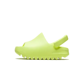 adidas Yeezy Slide Infants 'Glow Green'