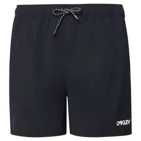 BEACH VOLLEY 16 BEACHSHORT BLACKOUT