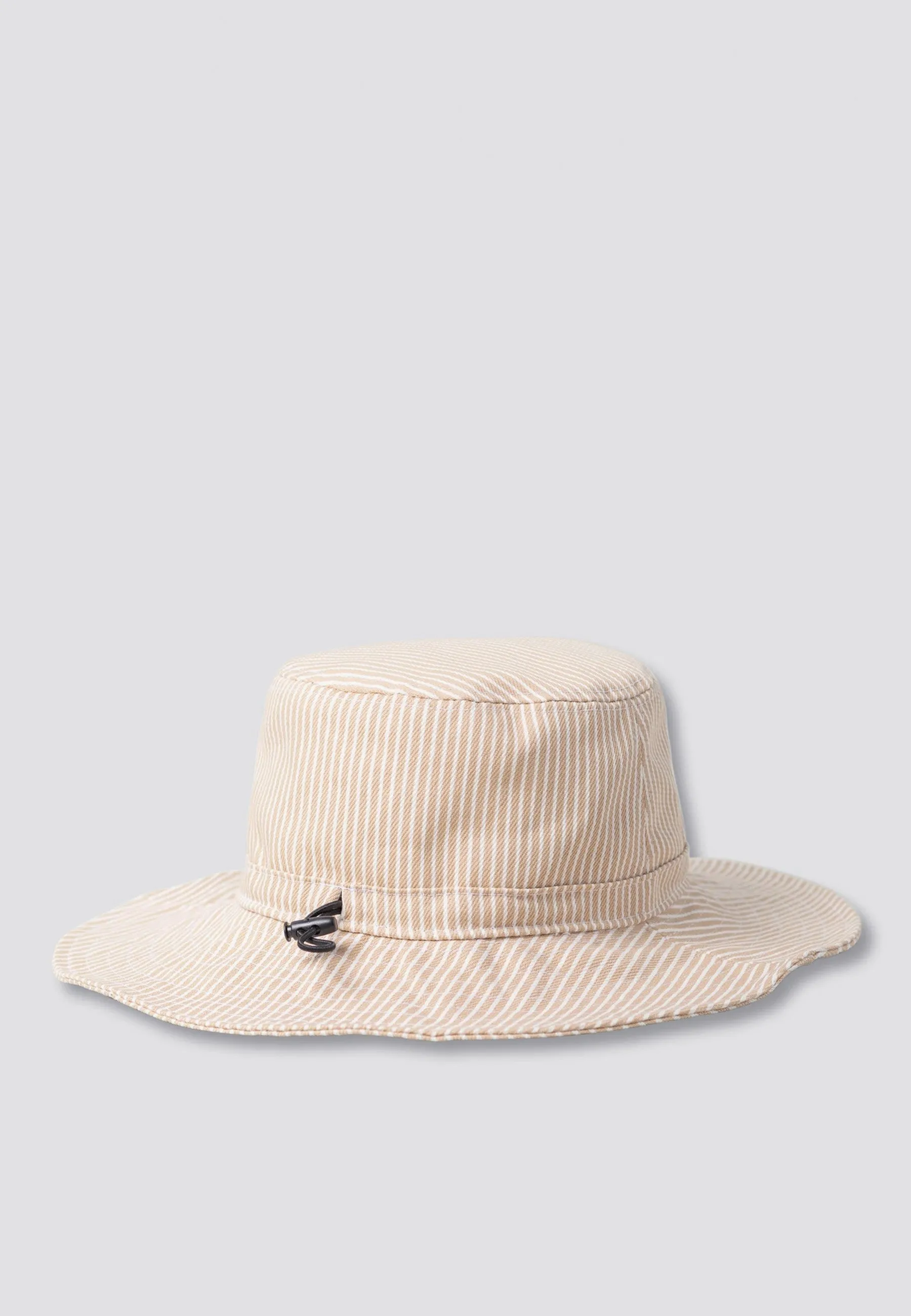 Boonie Hat - khaki hickory