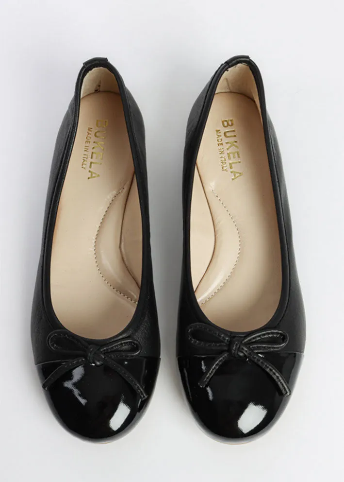 Bukela Vivi Ballerina - Black