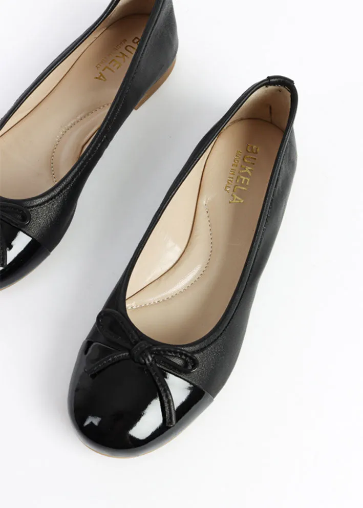 Bukela Vivi Ballerina - Black