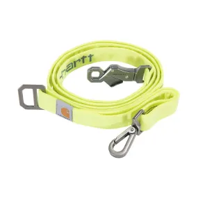 Carhartt Nylon Duck Journeyman Dog Leash - Bright Lime