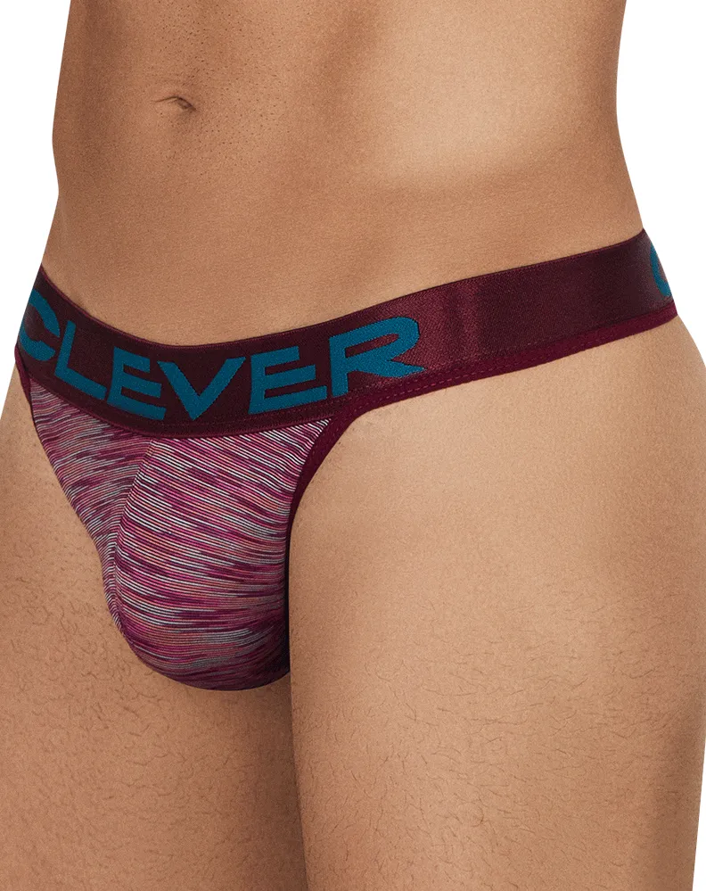 Clever 0550-1 Stepway Thongs Grape