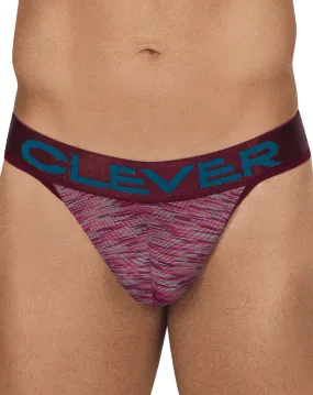 Clever 0550-1 Stepway Thongs Grape