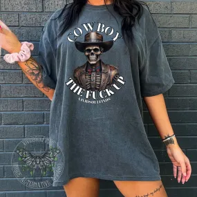 Cowboy The Fuck Up VSF EXCLUSIVE