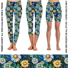 Daisy Full Length Leggings with Pockets