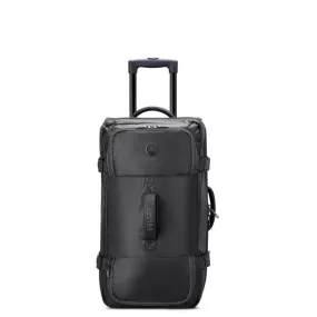 Delsey Raspail Trolley Duffle Large 82cm Luggage - Black