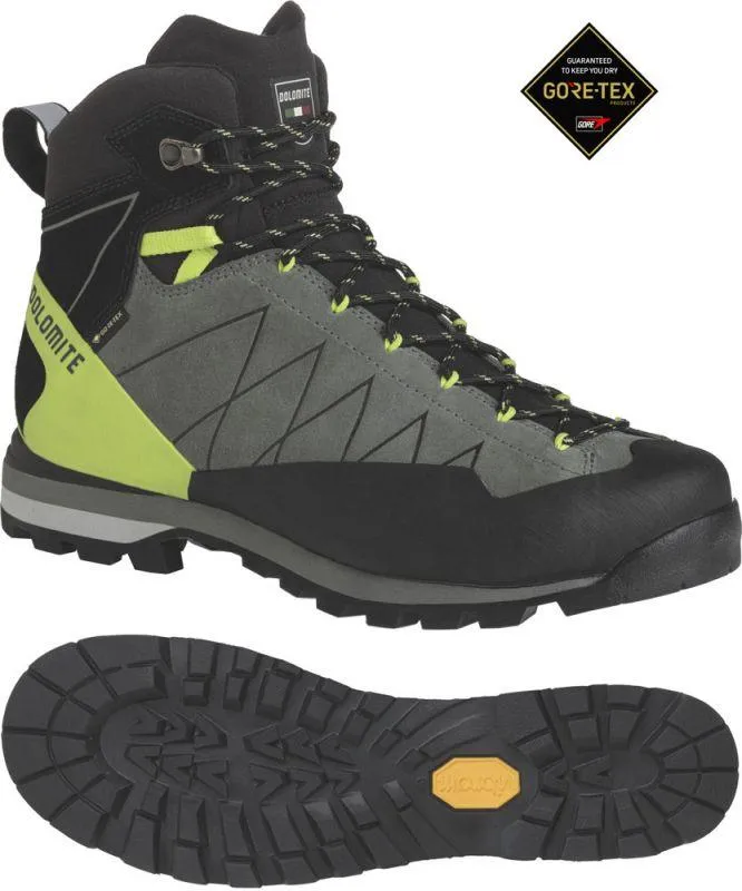 Dolomite Crodarossa Hi Gtx 2.0 - scarpa trekking Uomo