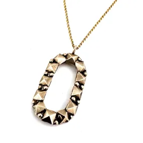 ETERNITY Necklace - Bronze