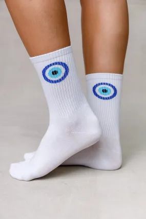 EVIL EYE SOCKS