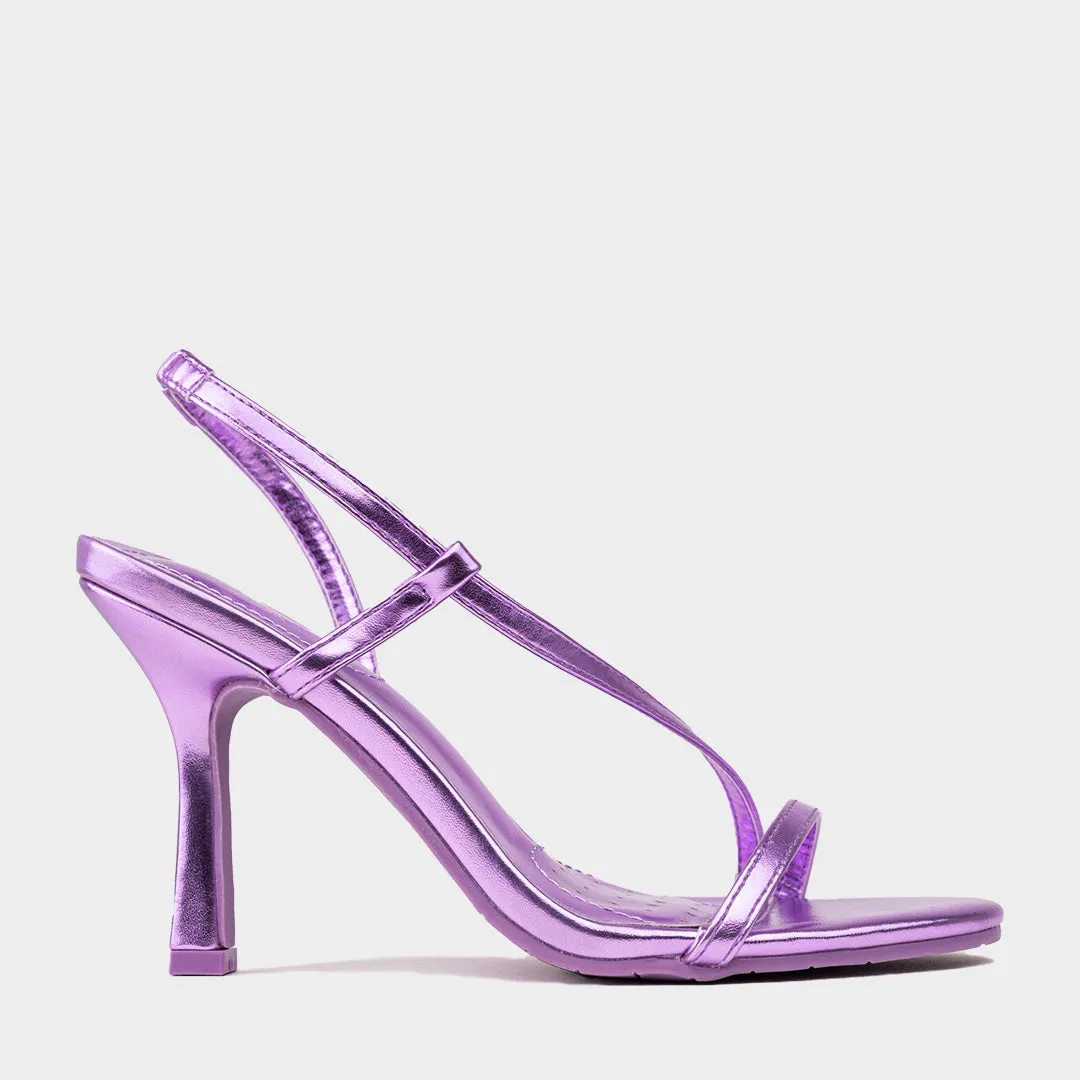 Fiercy Strappy Sandalia Para Mujer