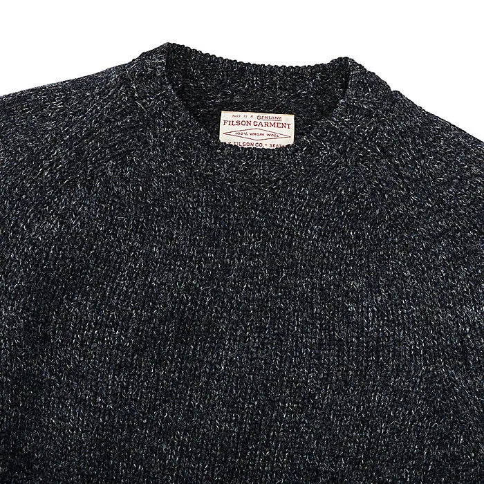 Filson Heritage Wool 3-Gauge Sweater