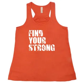 Find Your Strong Shirt