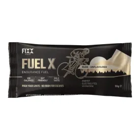 Fixx Nutrition Fuel X Satchet