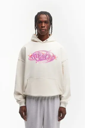 FLASH VANILLA HOODIE