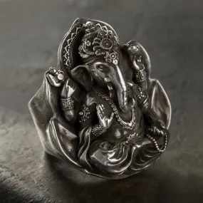 Ganesha Ring