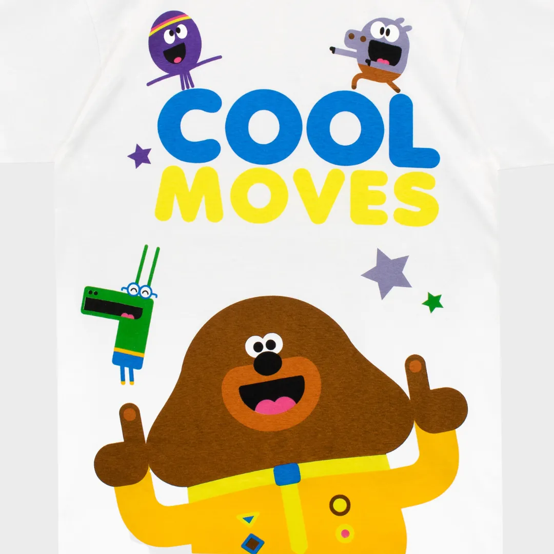 Hey Duggee T-Shirt - Mini Me