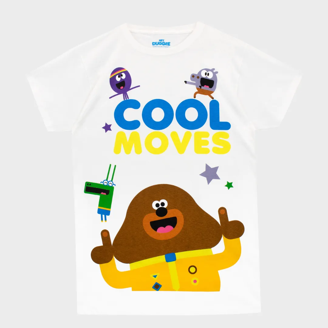 Hey Duggee T-Shirt - Mini Me