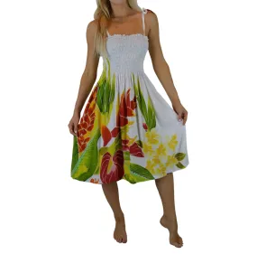 Island Garden Tiani Tube Dress (one size)