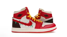 Jordan 1 High Zoom Air CMFT 2 Teyana Taylor A Rose From Harlem (W)