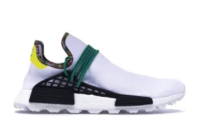 (Men's) Adidas x Pharrell NMD Human Race Trail 'Inspiration Pack' White (2018) EE7583