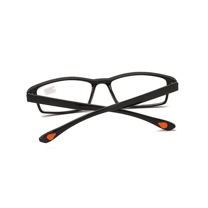 Myopia Glasses Men Women Prescription Nearsighted Eyeglasses TR90 Optical Shortsighted Eyewear Myopic Spectacles 0 -1.0 To -4.0