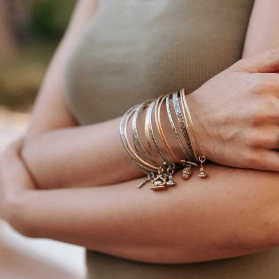 MYTHIC Cuff Bracelet - Silver