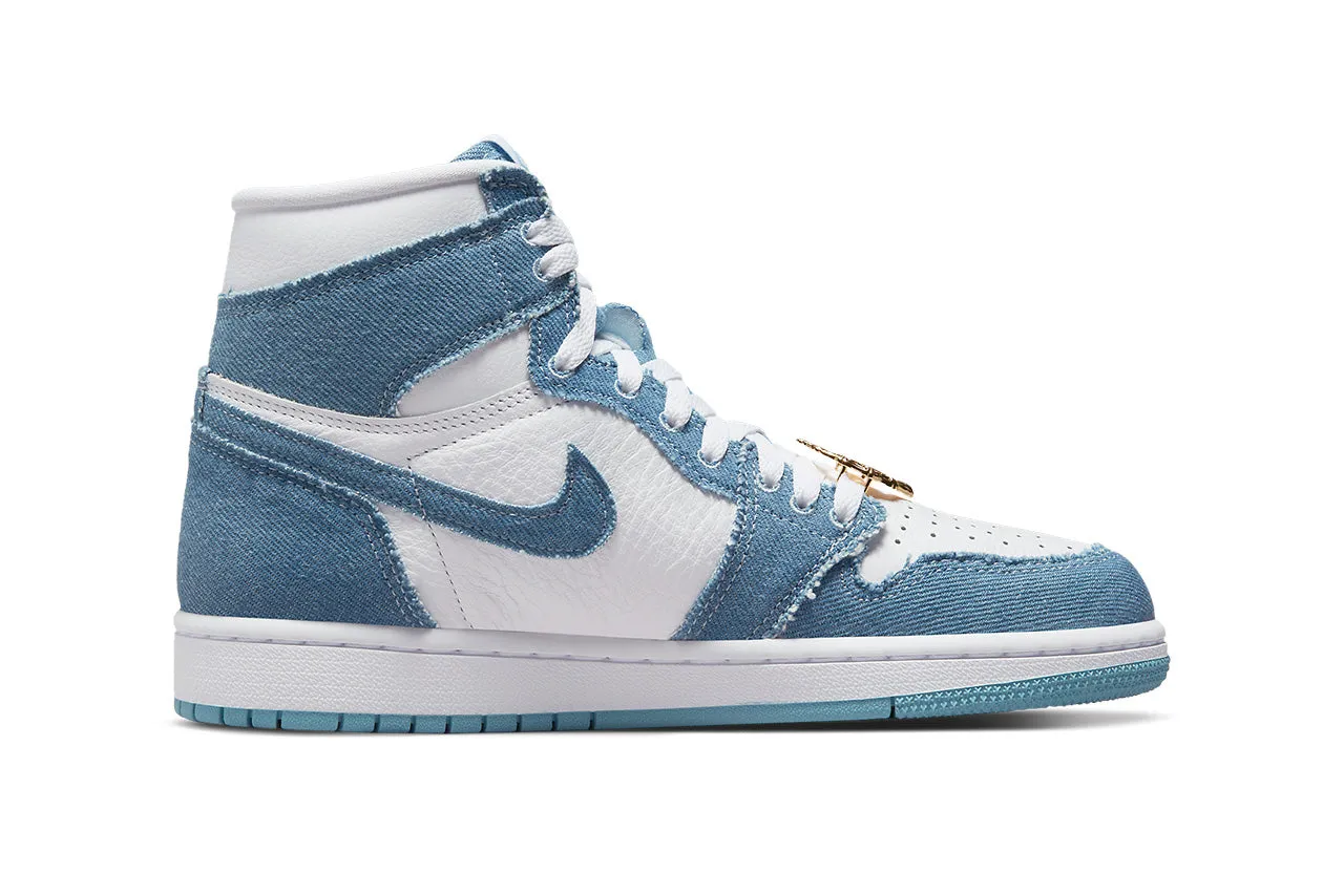 Nike Air Jordan 1 High OG Denim Women's