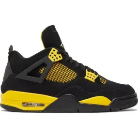 Nike Air Jordan 4 Retro Retro Thunder 2023 Men's