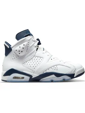 Nike Air Jordan 6 Retro Midnight Navy [2022]