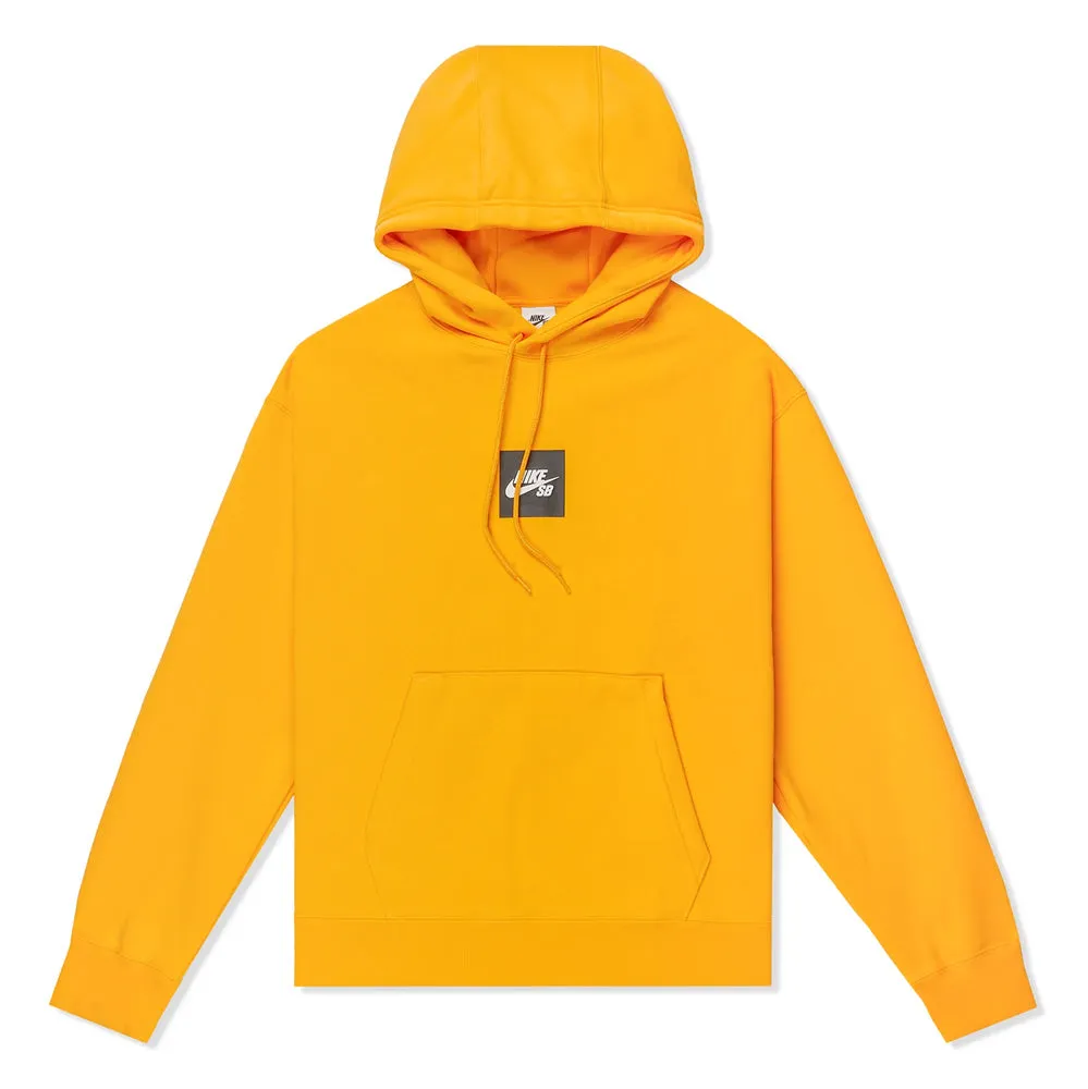 Nike SB Fleece Skate Hoodie University Gold