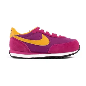 Nike Waffle Trainer 2 SP (TD) Fireberry/Electro Orange