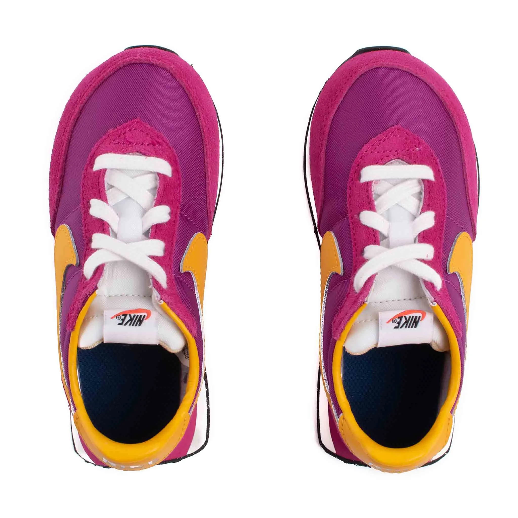 Nike Waffle Trainer 2 SP (TD) Fireberry/Electro Orange