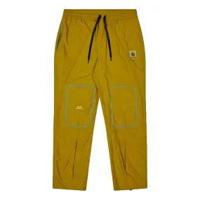 OAKLEY TECHNICAL NYLON TROUSER -MUSTARD