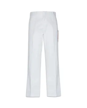 Pantalone Dickies 874 Work Pant Rec White