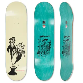 Polar - 8.75" (Surf Jr.) Aaron Herrington - Pot Demons (Yellow)