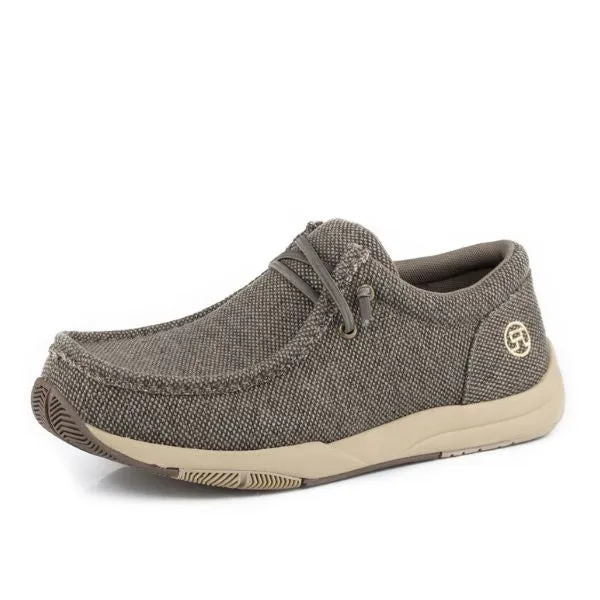 Roper Men's Clearcut Low | Brown