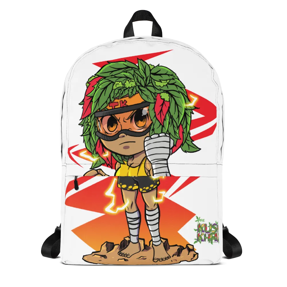 SILLE KUSH Backpack