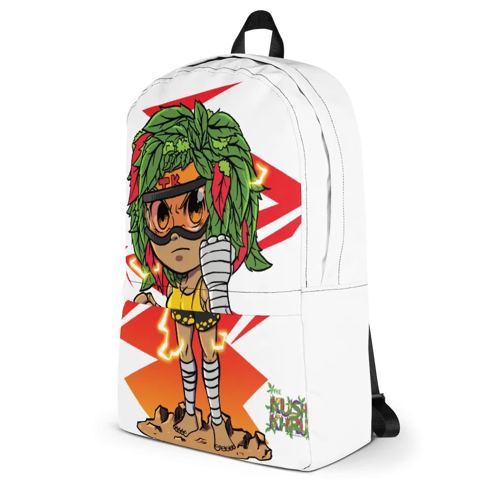 SILLE KUSH Backpack