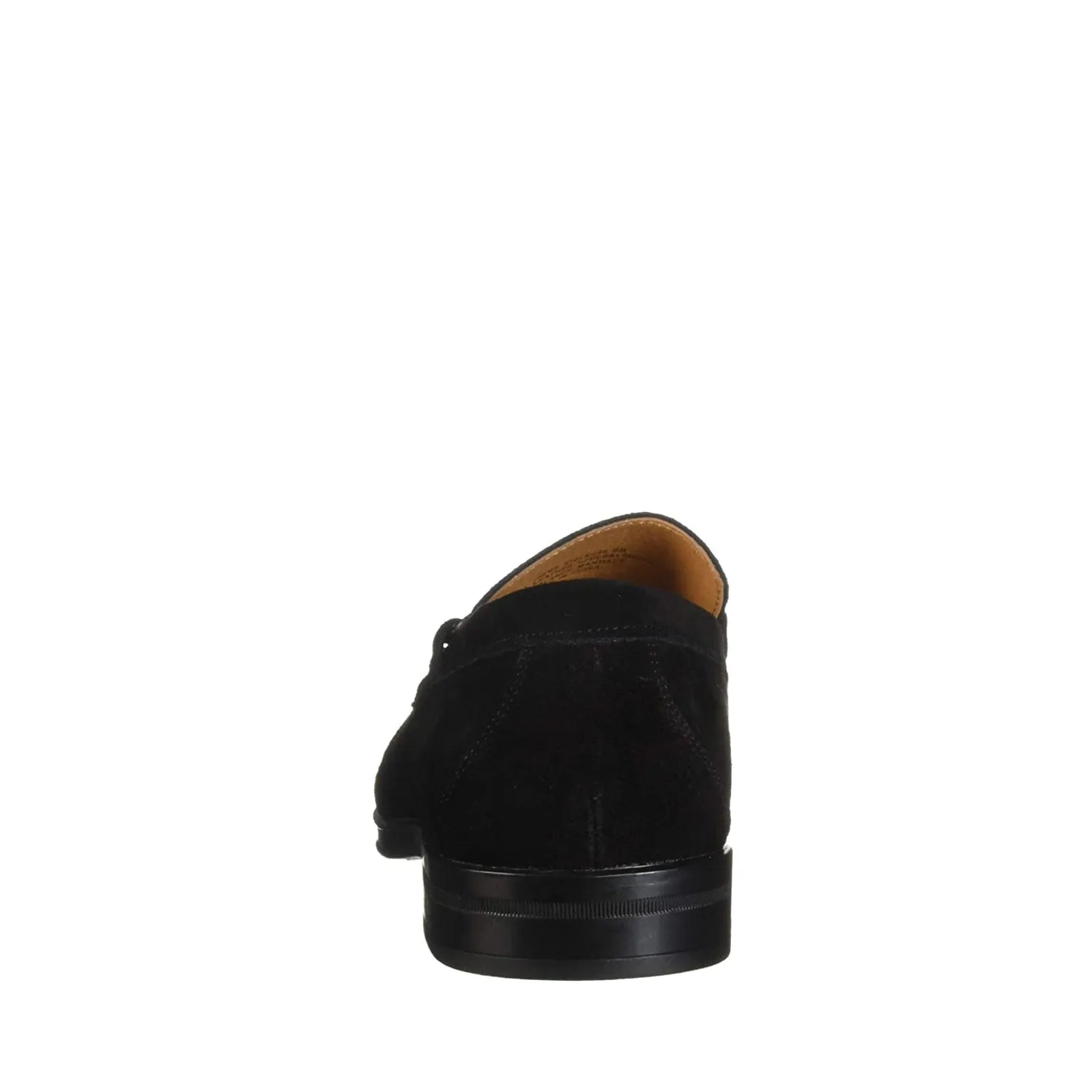 Stacy Adams Neville 25224-008 (Black Suede)