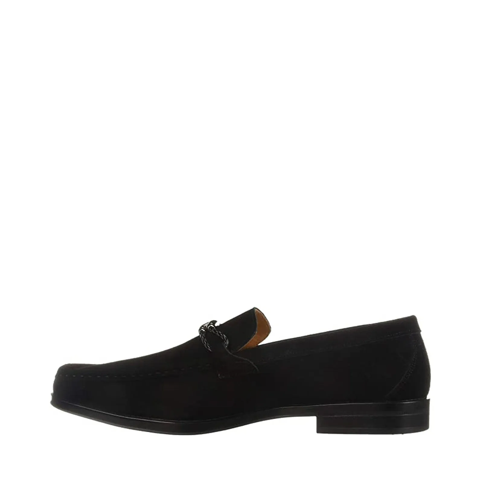 Stacy Adams Neville 25224-008 (Black Suede)