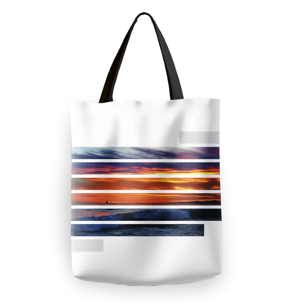 Sunstripes Tote Bag