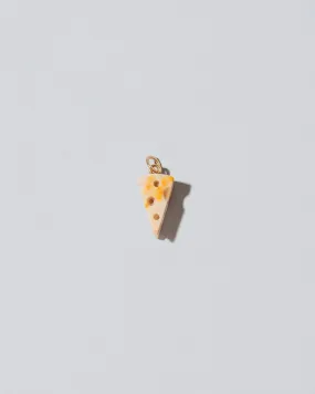 Swiss Cheese Charm