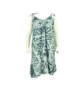 Tapa Tiare Haiku Dress (One Size)