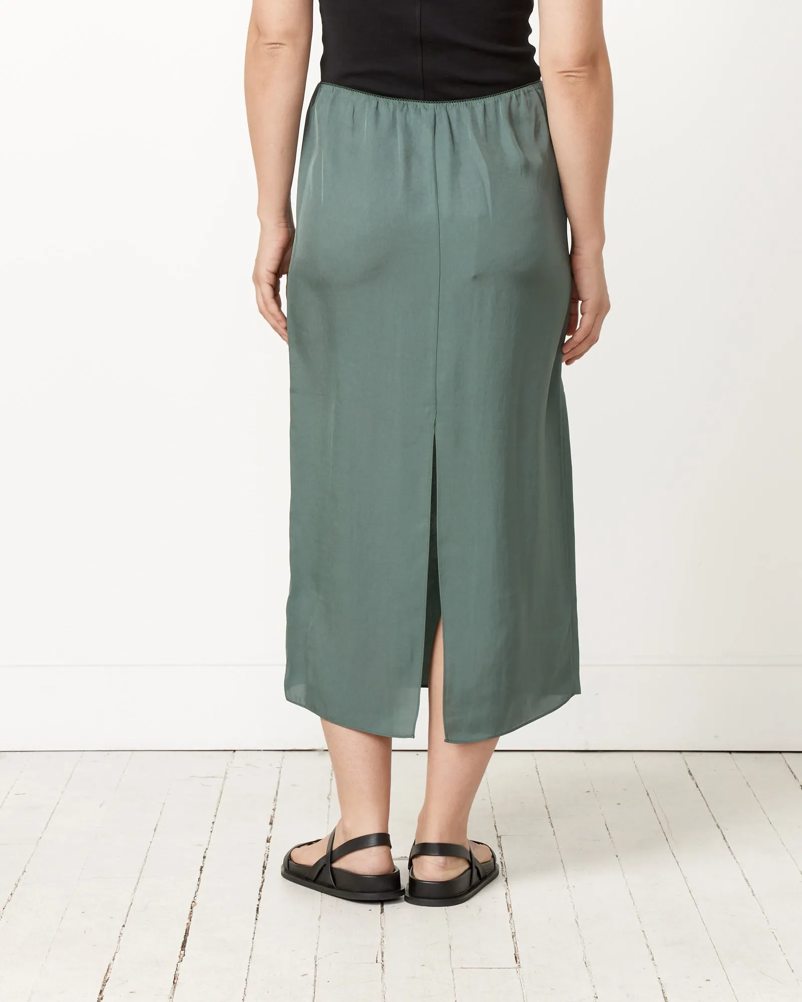 The Slip Skirt