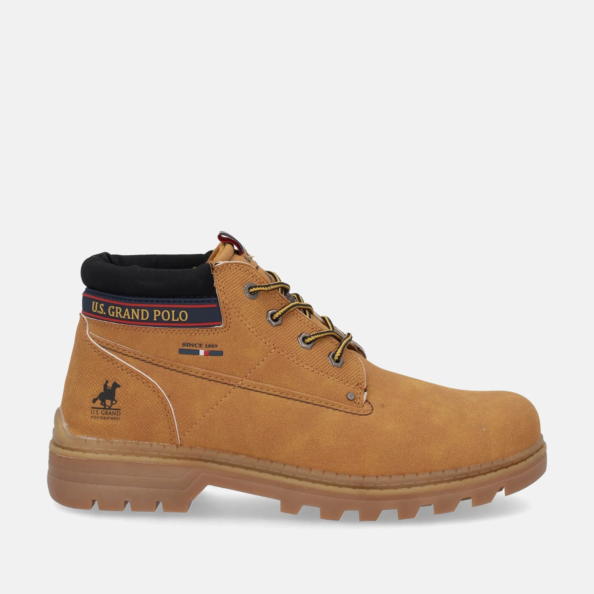 US GRAND POLO CHUKKA NBX