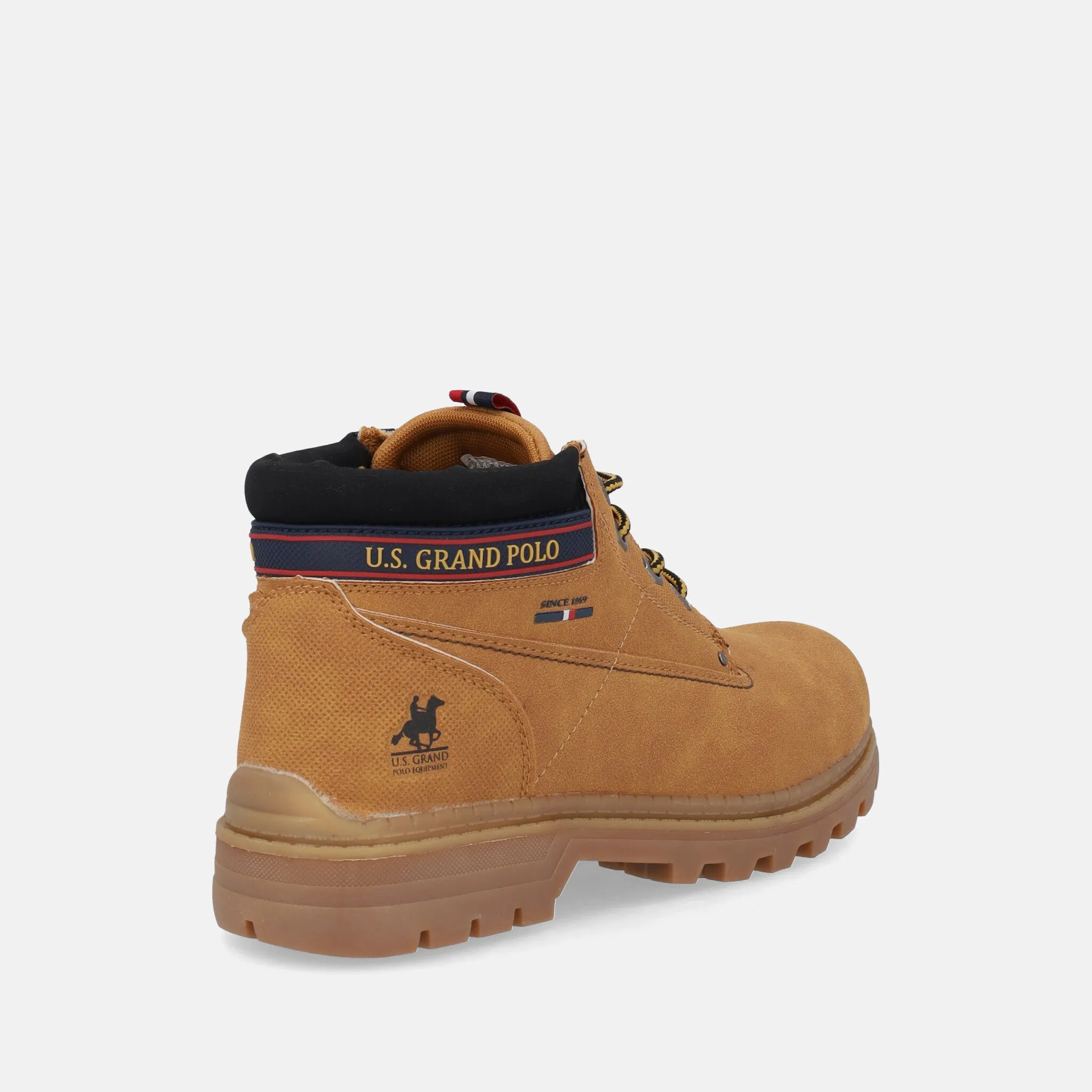 US GRAND POLO CHUKKA NBX