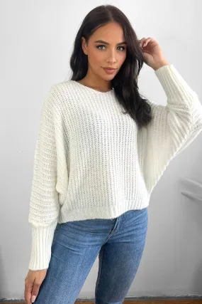 V-Neck Super Fine Soft Knit Pullover