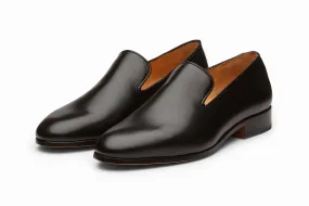 Venetian Loafer - Black